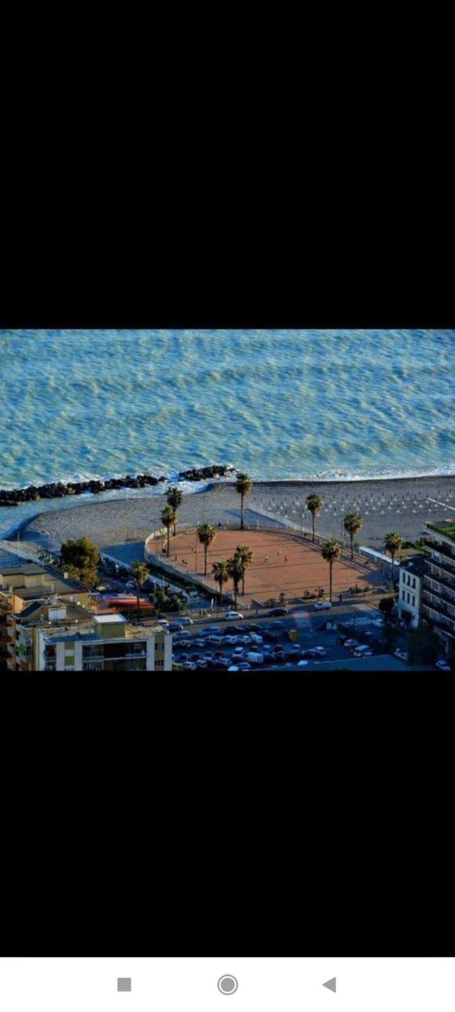 Bed and Breakfast Alma Ventimiglia Exterior foto