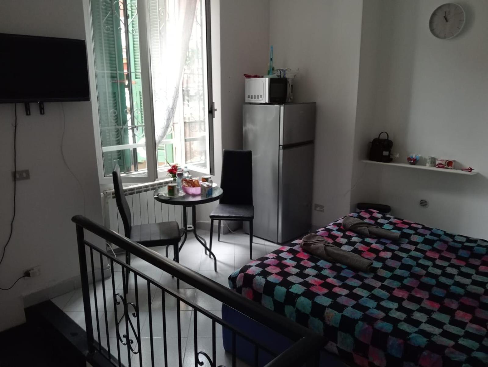 Bed and Breakfast Alma Ventimiglia Exterior foto