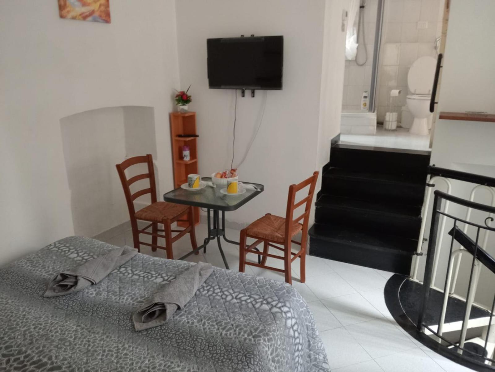 Bed and Breakfast Alma Ventimiglia Exterior foto