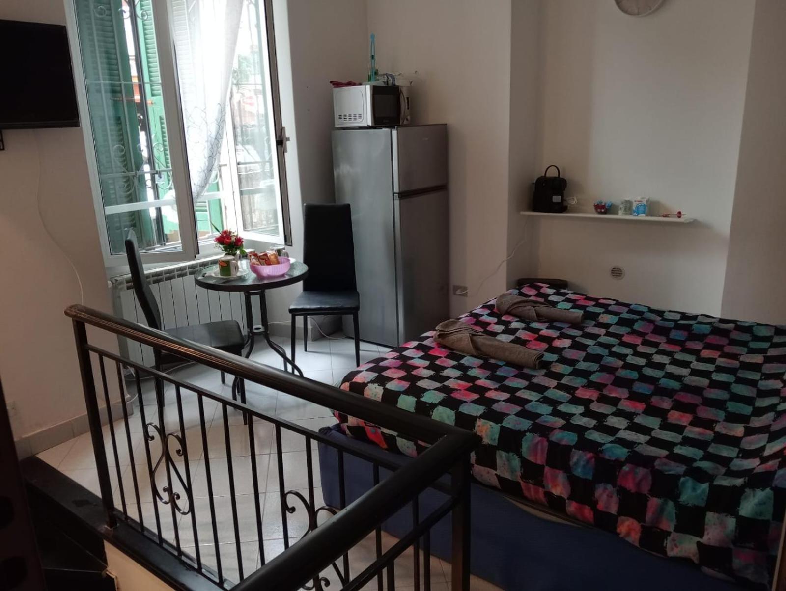 Bed and Breakfast Alma Ventimiglia Exterior foto
