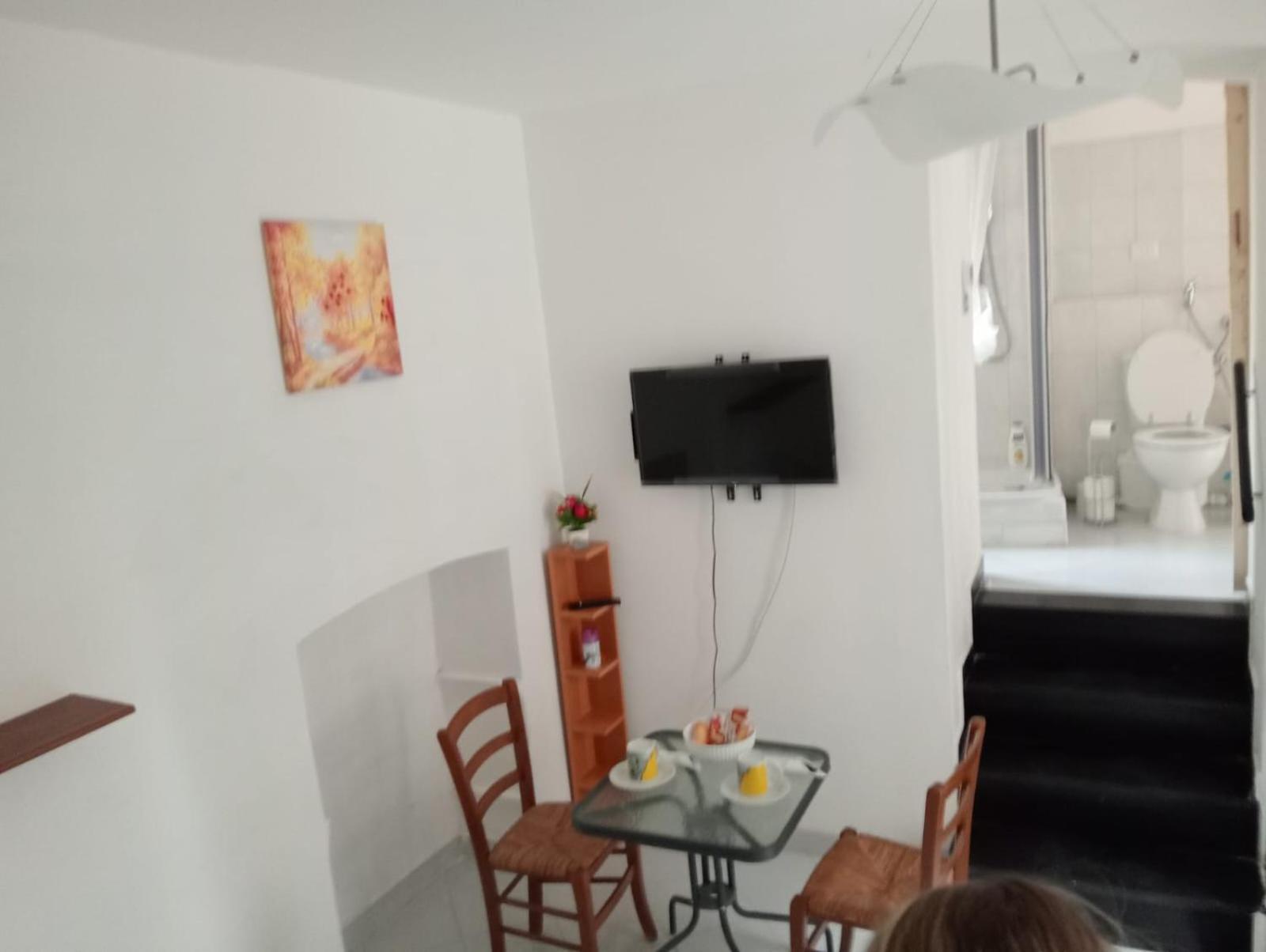 Bed and Breakfast Alma Ventimiglia Exterior foto