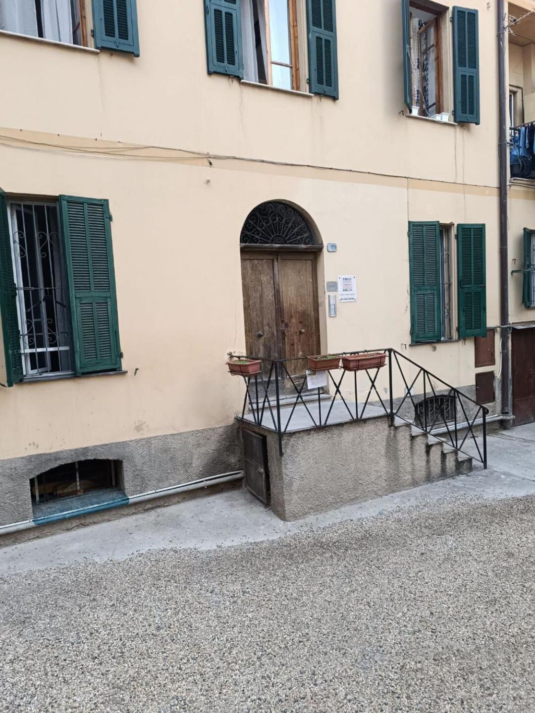 Bed and Breakfast Alma Ventimiglia Exterior foto